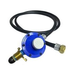Regulador gas 1.5 mts...