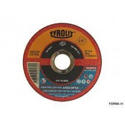Disco Secur 115 x 1.6 Tyrolit