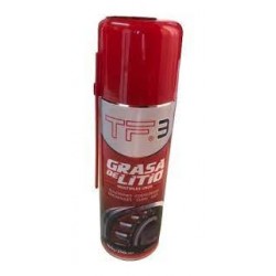 Grasa litio aerosol TF3