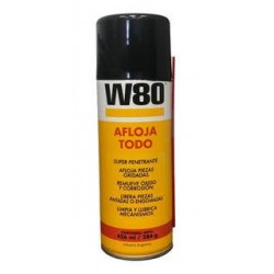 W80 Afloja Todo 252 grs