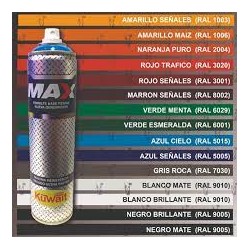 Pintura Kuwait Max 440...