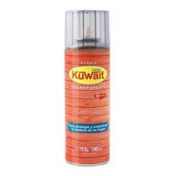 Pintura Barniz Kuwait 240