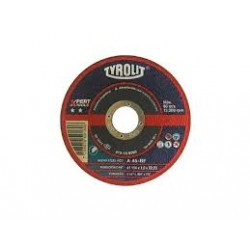 Disco Tyrolit Expert 114 1,0