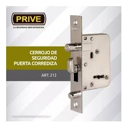 Cerradura Prive 212