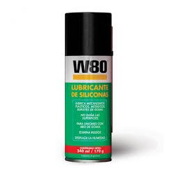 Lubricante W80 Siliconado...