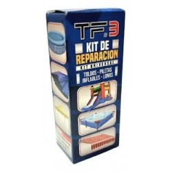 Parche para pileta TF3