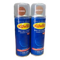 Pintura Kuwait cobre