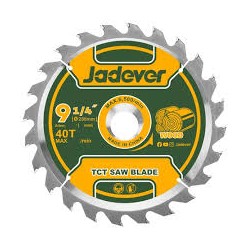 Disco sierra Jadever 9- 30...