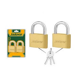 Candado doble Jadever T442...