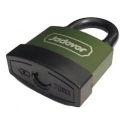Candado 70 mm- Jadever...