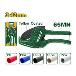 Tijera corta tubo PVC...