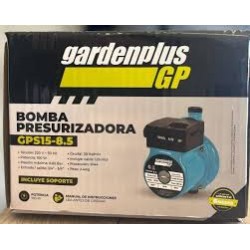 Bomba prezurizadora 100w...