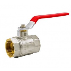 Llave de Paso Metal 1