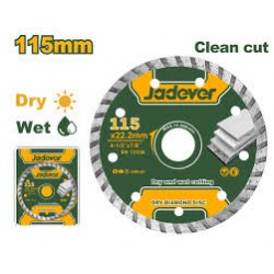 Disco porcelanato Jadever 115