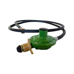 Regulador gas 1,5 mts