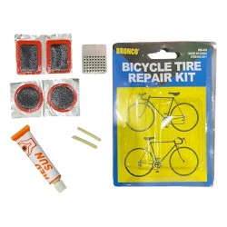 Kit Parche Bicicleta