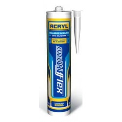 Sellador acrilico pintable...