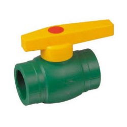 Llave paso fusión TG 25