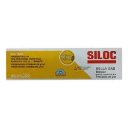 Sellaroscas Siloc gas 25 grs