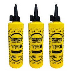 Adhesivo cola vinilica TF3...