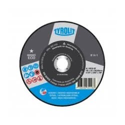 Disco Eco basic 115 mm 1.6