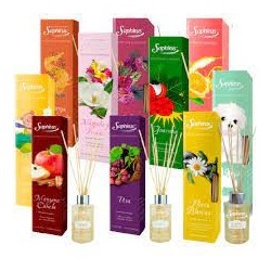 Aromatizador difusor...