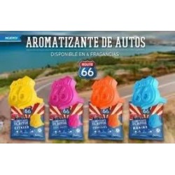 Aromatizador auto R66