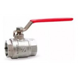 Llave paso Metal 3/4