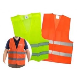 Chaleco Reflectivo- De pascale