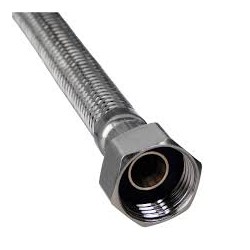 Flexible acero mallado 3/4...