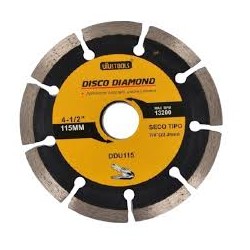Disco Segmentado Importado 9"