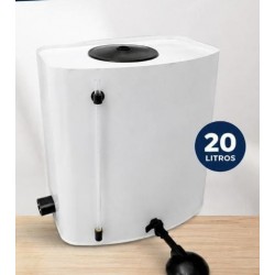 Calefon Epoxi K-Mila 20 lts...