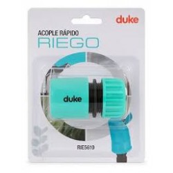 Riego- Acople rápido 1/2...