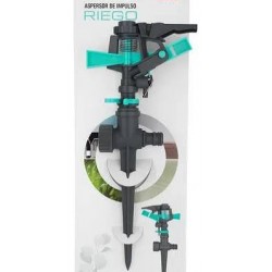 Riego- Aspersor plastico...