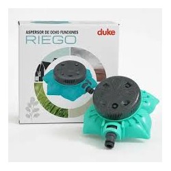 Riego- Aspersor plastico...