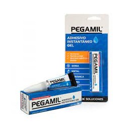 Adhesivo gel Pegamil